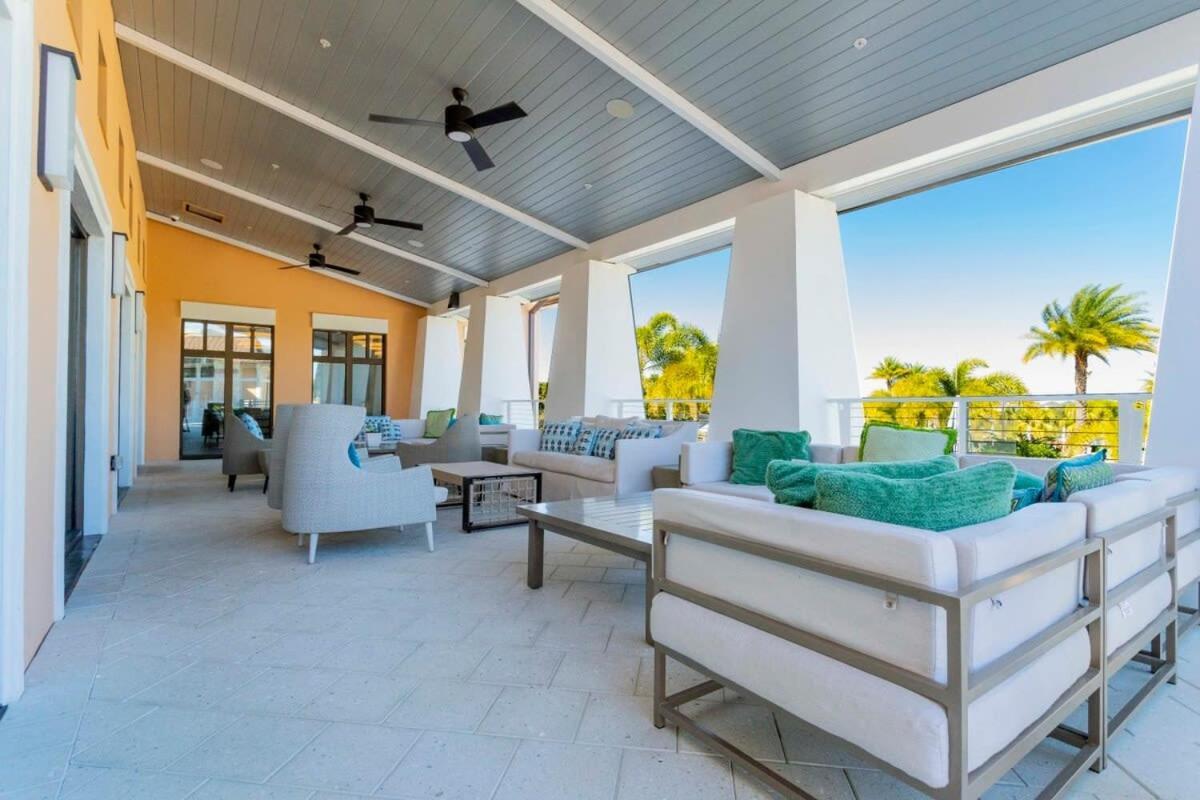 Splendid 5Bd W Pool At Solara Resort 2154 Kissimmee Exterior foto