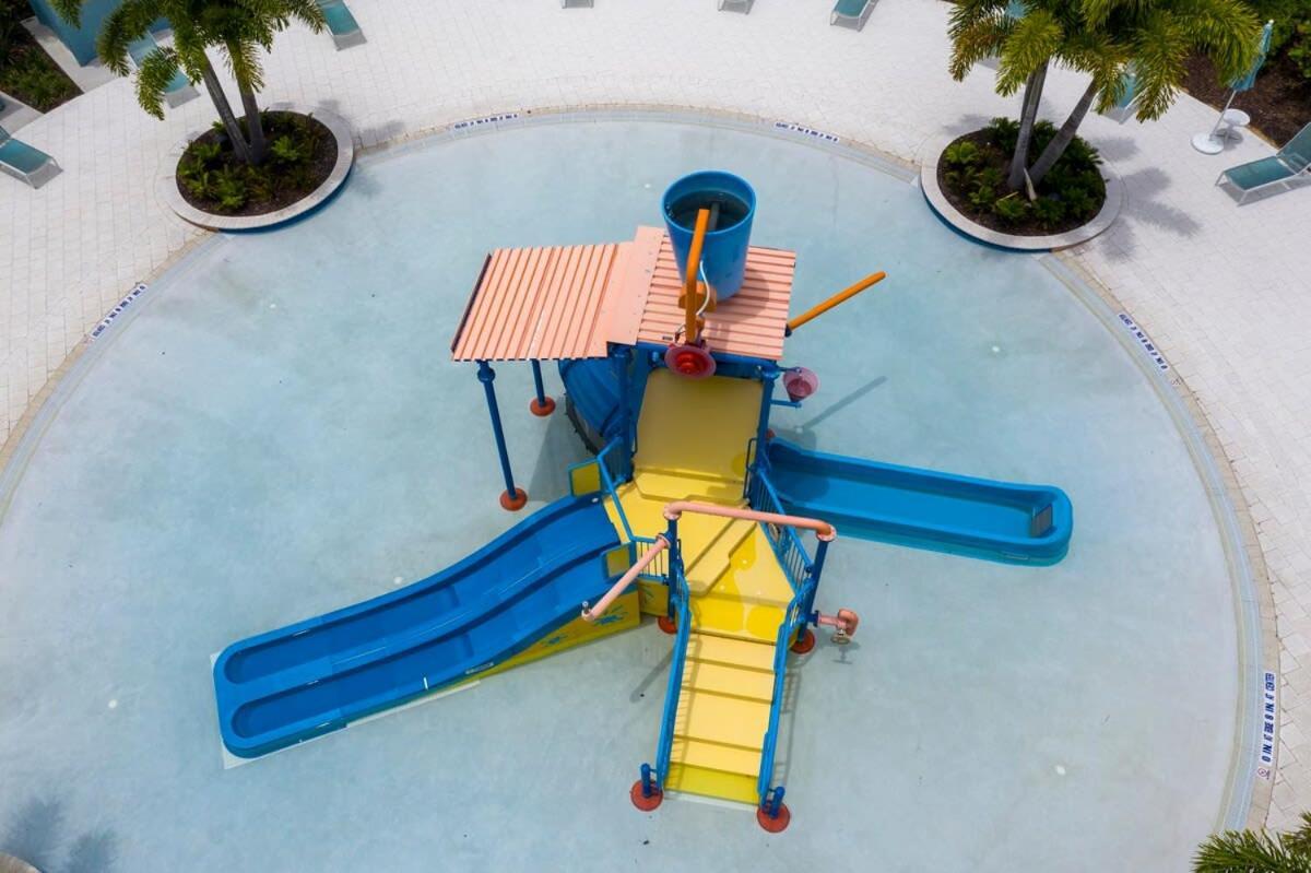 Splendid 5Bd W Pool At Solara Resort 2154 Kissimmee Exterior foto