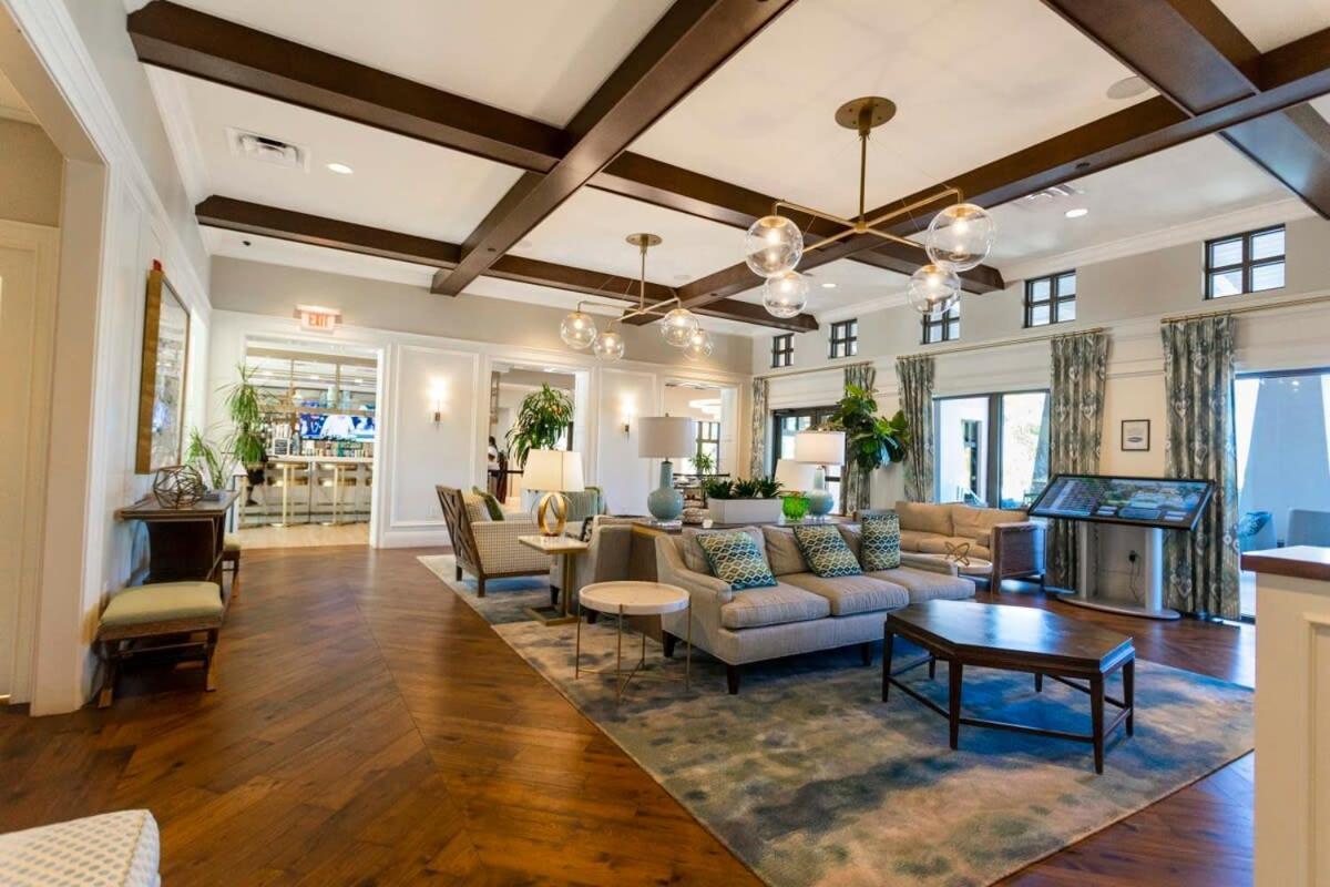 Splendid 5Bd W Pool At Solara Resort 2154 Kissimmee Exterior foto