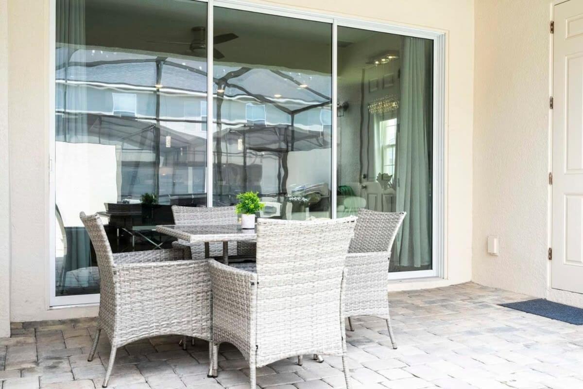 Splendid 5Bd W Pool At Solara Resort 2154 Kissimmee Exterior foto