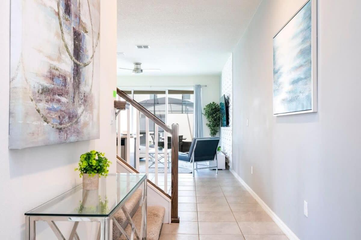 Splendid 5Bd W Pool At Solara Resort 2154 Kissimmee Exterior foto