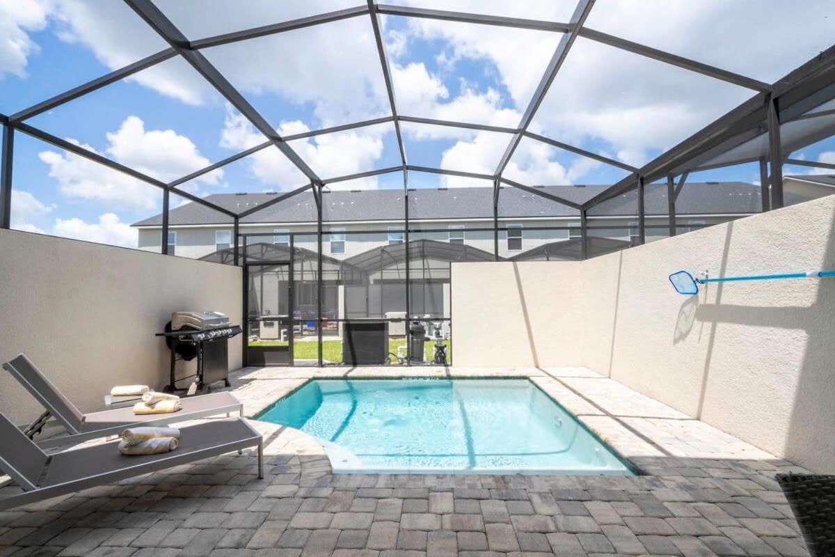 Splendid 5Bd W Pool At Solara Resort 2154 Kissimmee Exterior foto